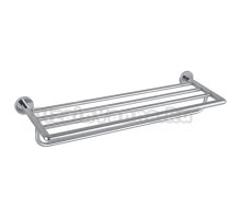 Держатель для полотенец Bemeta Obla 165205072 хром