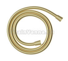 Душевой шланг Aqueduto Chuva CHU1250 шлифованное золото