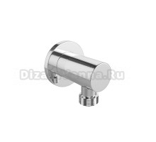 Шланговое подключение Aqueduto Aceno ACE1100 хром