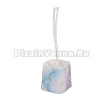Ершик для унитаза Альтернатива Акварель 263227