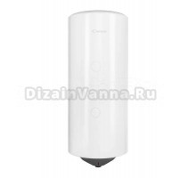 Накопительный водонагреватель Candy HE1 CR80V-HE1(R) электрический, 80 л, настенный, вертикальный, белый