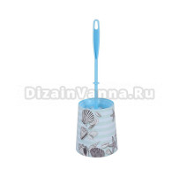 Ершик для унитаза Альтернатива Морской 263228