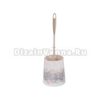 Ершик для унитаза Альтернатива Ракушки 263229