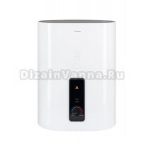 Накопительный водонагреватель Candy P3 CF50V-P3(R) электрический, 50 л, настенный, вертикальный, белый