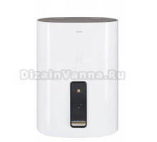 Накопительный водонагреватель Candy P5 CF50V-P5(R) электрический, 50 л, настенный, вертикальный, белый