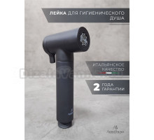 Гигиенический душ AltroBagno Modern AltroBagnoModern060209MB матовый черный