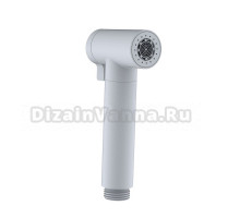 Гигиенический душ AltroBagno Modern AltroBagnoModern060210MW матовый белый