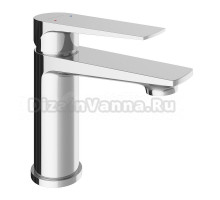 Смеситель для раковины Aqueduto Linha LIN0100 хром