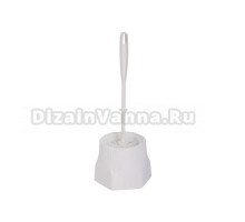 Ершик для унитаза Альтернатива Лотос 51871 цвет в ассортименте
