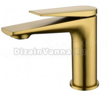 Смеситель для раковины Olive'S Viar 28100VRG золото