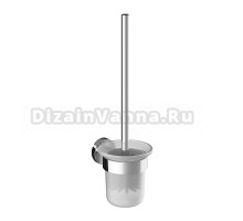 Ершик для унитаза Aqueduto Ponto PON1000 хром