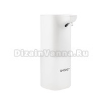 Дозатор для жидкого мыла Energy EN-452 сенсорный, настольный, с пенообразователем, белый