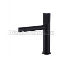 Смеситель для раковины Olive'S Mansa 36100MNB черный