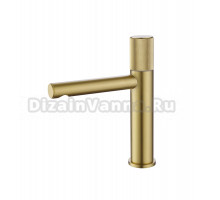Смеситель для раковины Olive'S Mansa 36100MNG золото