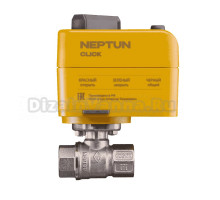 Кран Neptun Bugatti Click 230В 3/4