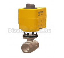 Кран Neptun Profi Click 12В 1