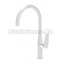 Смеситель для кухни Olive'S Viar 28431VRW белый