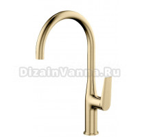Смеситель для кухни Olive'S Viar 28431VRG золото