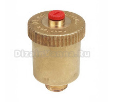 Автоматический воздухоотводчик Giacomini R99 1/2" НР