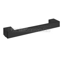 Поручень Bemeta Nero 135507670 латунь, матовый черный, настенный