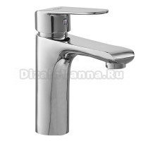 Смеситель для раковины Plstart PD10082 хром