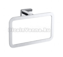 Держатель для полотенец Bemeta Niki 153104062 глянцевый хром, кольцо