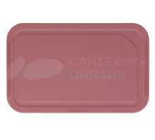 Разделочная доска Brabantia Tasty+ 123085 винно-бордовая