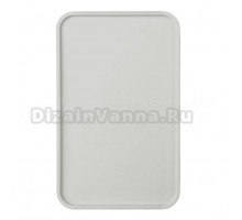 Разделочная доска Brabantia Tasty+ 123146 светло-серая