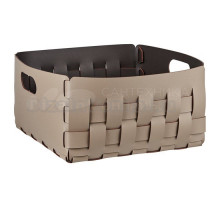 Контейнер ADJ Bottega 1045.04/06 35х35 см, капучино, шоколад