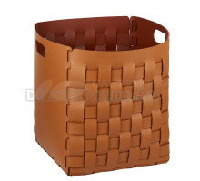 Контейнер ADJ Bottega 1047.09/30 35х35 см, коньяк, бордо