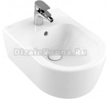 Биде подвесное Villeroy & Boch Avento 540500R1 alpin