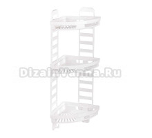Полка Альтернатива Трансформер 262882 белый