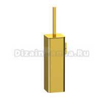 Ершик для унитаза WHITECROSS Cubo CU2472GL золото