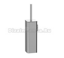 Ершик для унитаза WHITECROSS Cubo CU2472NIB брашированный никель