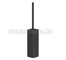 Ершик для унитаза WHITECROSS Cubo CU2476BL черный матовый