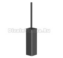 Ершик для унитаза WHITECROSS Cubo CU2476GM оружейная сталь