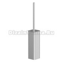 Ершик для унитаза WHITECROSS Cubo CU2476NIB брашированный никель