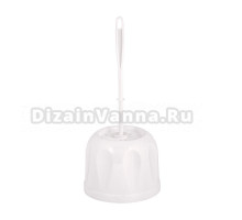 Ершик для унитаза Альтернатива 263230 цвет в ассортименте