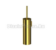 Ершик для унитаза WHITECROSS Ergo ER2272GL золото