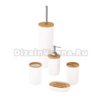 Набор Альтернатива Бамбук 231767 белый