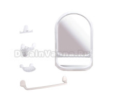 Набор Альтернатива Аква №5 белый