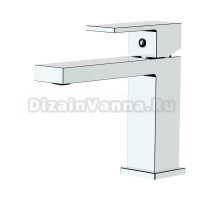 Смеситель для раковины BELZ B672 B10672 хром