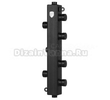 Гидравлическая стрелка Royal Thermo RTES 54.133 60 кВт универсальная, с кронштейнами