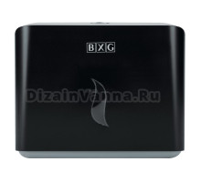 Диспенсер бумажных полотенец BXG PD-8025B черный