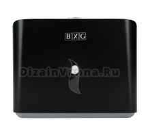 Диспенсер бумажных полотенец BXG PD-8228B черный
