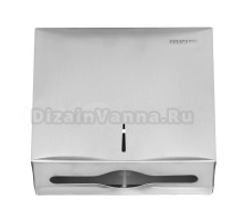 Диспенсер бумажных полотенец BXG PD-5003A хром