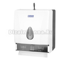 Диспенсер бумажных полотенец BXG PDM-8218 белый