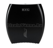 Диспенсер туалетной бумаги BXG PD-8002B черный