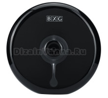 Диспенсер туалетной бумаги BXG PDC-2022B черный