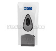 Диспенсер для мыла BXG SD-1178 белый